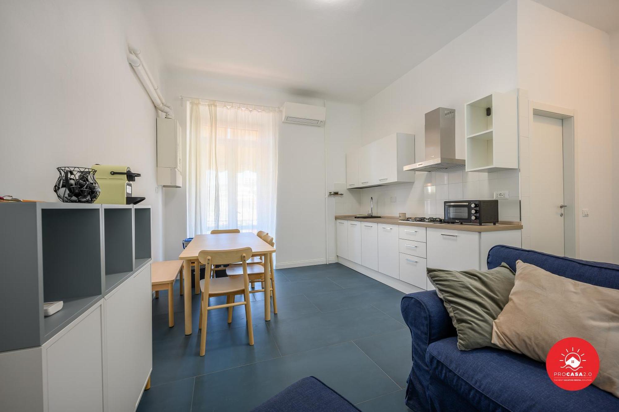 In Fondo Al Mar Apartment La Spezia Exterior photo