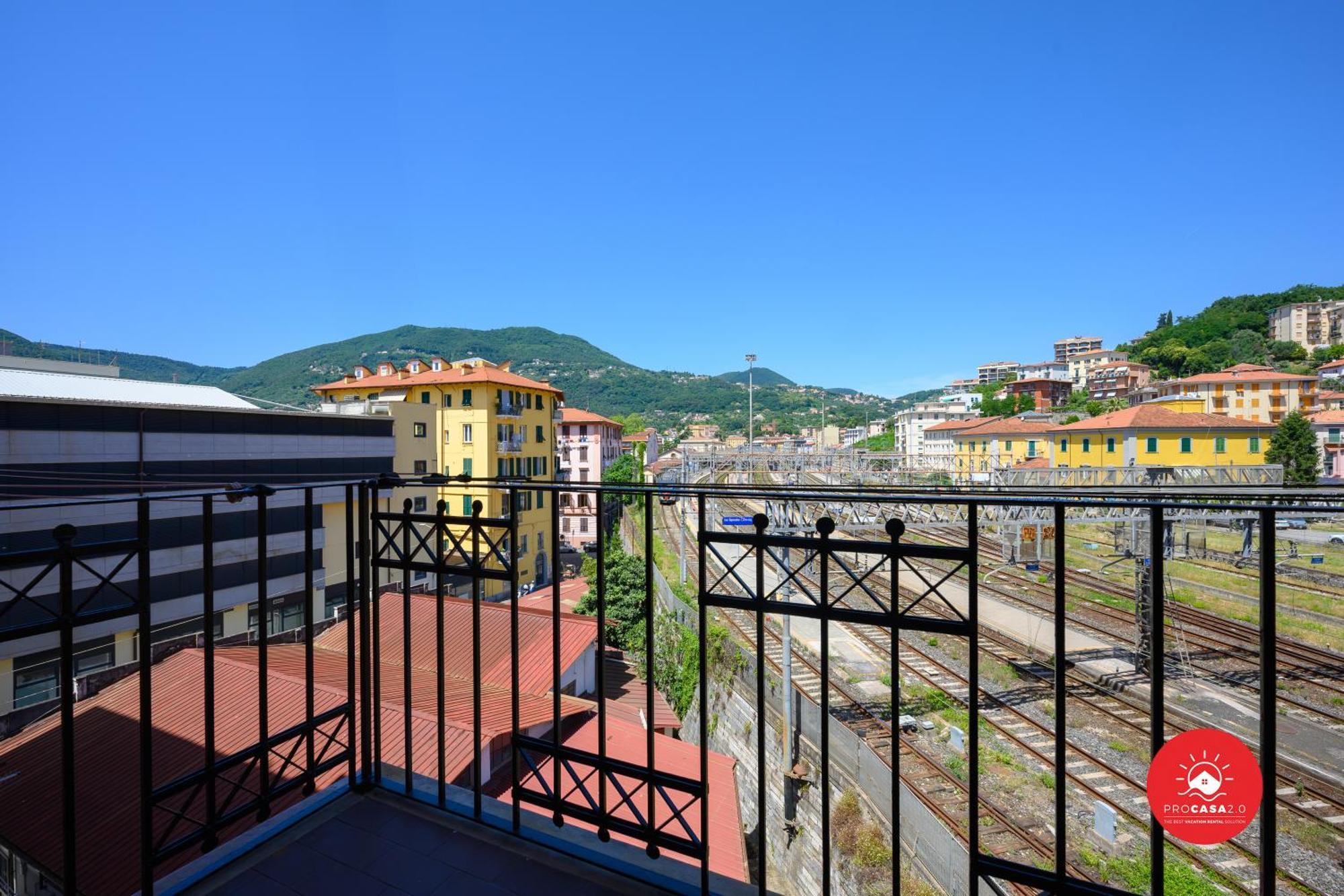 In Fondo Al Mar Apartment La Spezia Exterior photo
